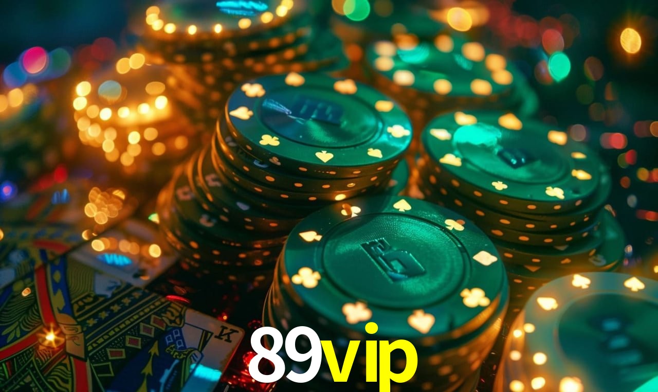 Jogos de Slot 89vip