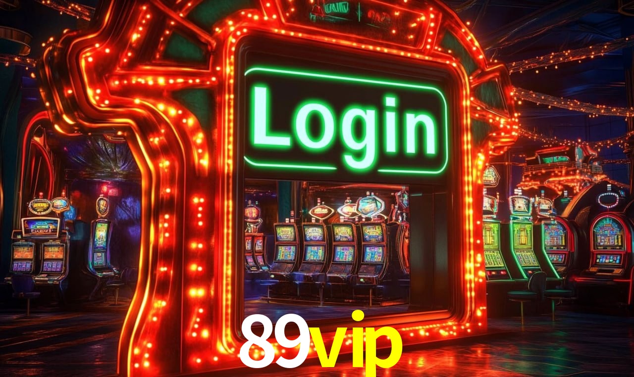 Casino Ao Vivo 89vip