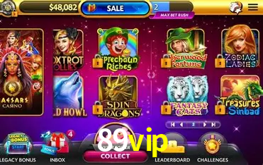 A Revolução dos Aplicativos de Jogos no 89vip