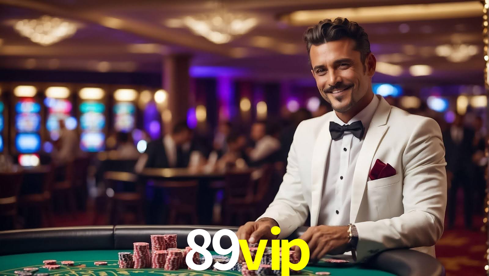 Recursos de Bônus 89vip