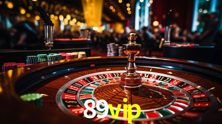 A Experiência Imersiva dos Cassinos Ao Vivo no 89vip