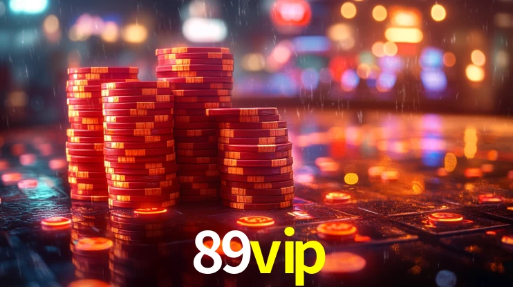 Sinta a adrenalina dos jogos de cassino com 89vip