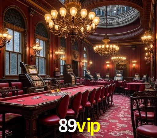 Casino Ao Vivo 89vip