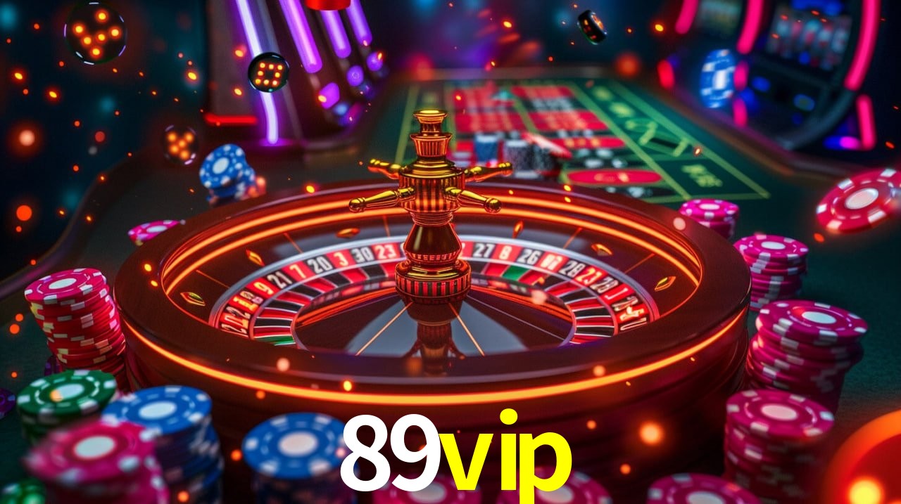Mesa de Blackjack 89vip