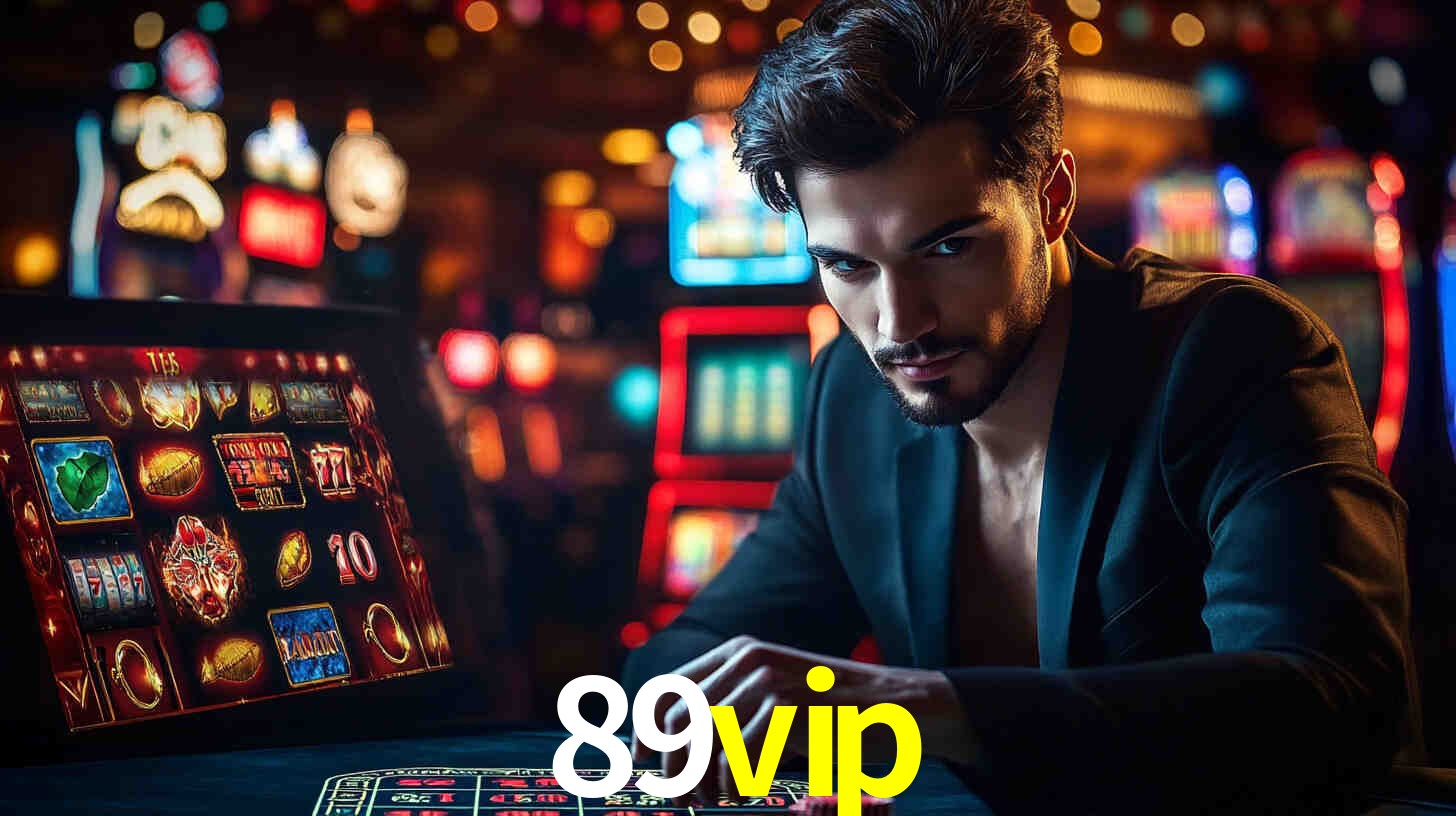 89vip login