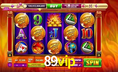 A Popularidade dos Caça-Níqueis no 89vip